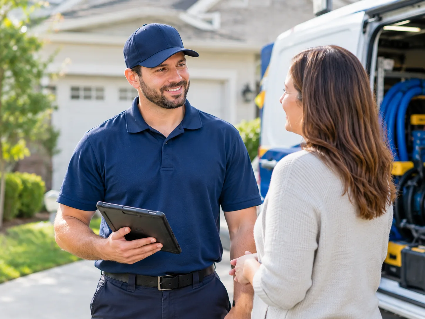 Sewage Backup Cleanup Ottawa, OH FAQs